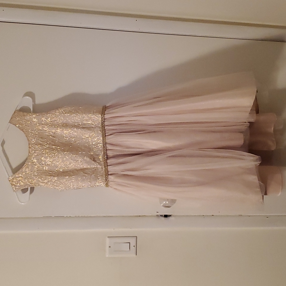 Jr Bridesmaid Dress